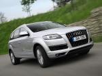 Audi Q7 3.0 TDI Quattro 2009 года (UK)